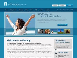 e-therapy.com.au